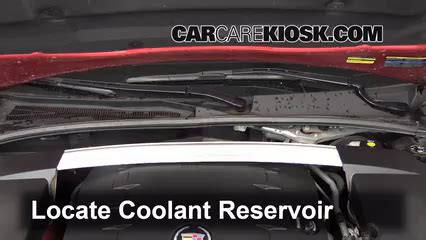 Cadillac CTS Antifreeze & Coolant